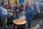 Calderas populares organizadas por la Falla San Blas 