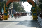 Se celebra XXIV Premio Ciclista Festes Patronals Sant Vicent en La Vall d'Uixó.