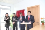 El Ayuntamiento de l\'Alcora inaugura las nuevas dependencias de la Policía Local
