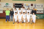 Ultimos partidos de equipos de baloncesto alcorinos con el Cadete manteniendose segundo.
