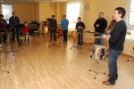 La ciudad se llena de música tradicional