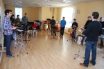 La ciudad se llena de música tradicional