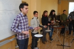 La ciudad se llena de música tradicional