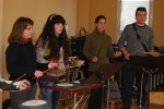 La ciudad se llena de música tradicional