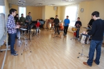 La ciudad se llena de música tradicional