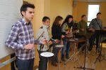 La ciudad se llena de música tradicional