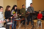 La ciudad se llena de música tradicional