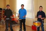 La ciudad se llena de música tradicional