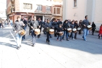 La ciudad se llena de música tradicional