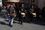 La ciudad se llena de música tradicional