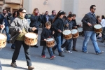 La ciudad se llena de música tradicional