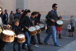 La ciudad se llena de música tradicional