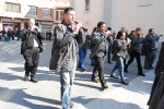La ciudad se llena de música tradicional