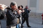 La ciudad se llena de música tradicional
