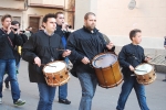 La ciudad se llena de música tradicional