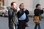 La ciudad se llena de música tradicional
