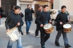 La ciudad se llena de música tradicional