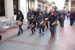 La ciudad se llena de música tradicional