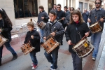 La ciudad se llena de música tradicional