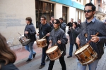 La ciudad se llena de música tradicional
