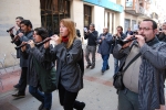 La ciudad se llena de música tradicional