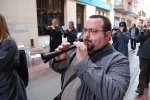 La ciudad se llena de música tradicional