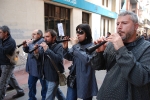 La ciudad se llena de música tradicional