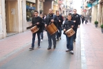 La ciudad se llena de música tradicional