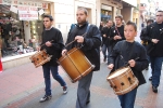 La ciudad se llena de música tradicional