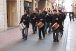 La ciudad se llena de música tradicional