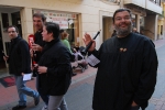 La ciudad se llena de música tradicional