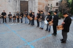 La ciudad se llena de música tradicional
