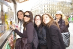 Burriana, Paris y Londres