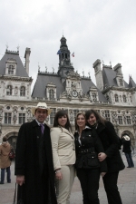 Burriana, Paris y Londres
