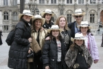 Burriana, Paris y Londres