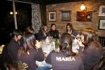Burriana, Paris y Londres