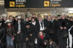 Burriana, Paris y Londres