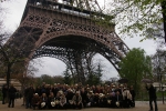 Burriana, Paris y Londres
