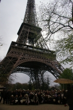 Burriana, Paris y Londres