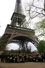 Burriana, Paris y Londres