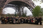 Burriana, Paris y Londres