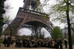 Burriana, Paris y Londres