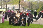 Burriana, Paris y Londres