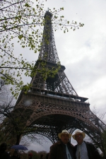 Burriana, Paris y Londres