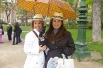 Burriana, Paris y Londres