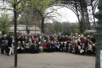 Burriana, Paris y Londres