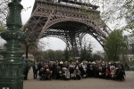 Burriana, Paris y Londres