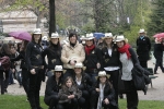 Burriana, Paris y Londres