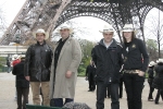 Burriana, Paris y Londres