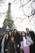Burriana, Paris y Londres